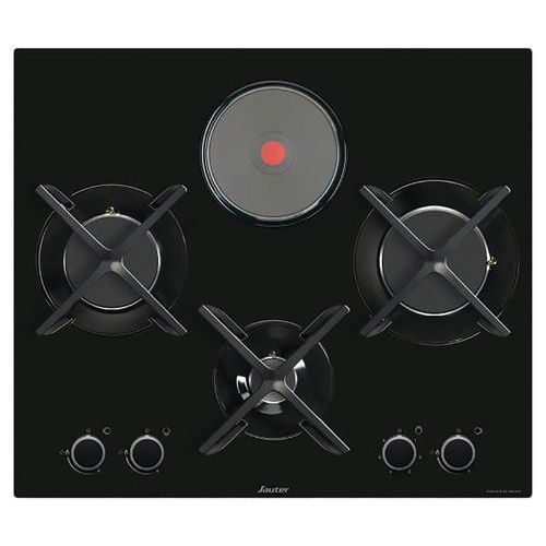 TABLE DE CUISSON MIXTE 3 BRULEURS SAUTER - SPG9465MB