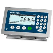 Terminal de pesage ICS439 - Écran LCD pour environnements industriels difficiles_0