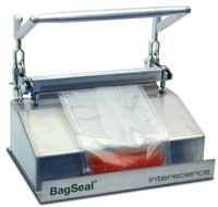 Thermo soudeuse à impulsions BagSeal® - Pour sachets BagFilter® et BagPage® - Acier inoxydable_0