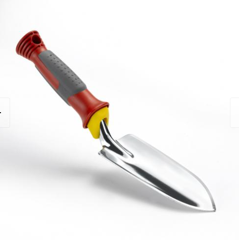 Transplantoir Wolf - acier haute résistance avec grip anti-dérapant - 5 cm_0
