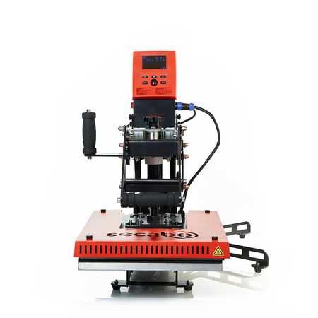 Ts7 smart - presse à chaud textile - secabo  - taille du plateau: 40cm x 50cm_0
