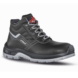 U-Power - Chaussures de sécurité hautes confortables PITUCON - Environnements humides - S3 SRC Noir Taille 45 - 45 noir matière synthétique 803354_0