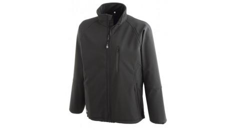 Veste Softshell Wetup Molinel 2357 - chaude, résistante et confortable, avec manches amovibles_0