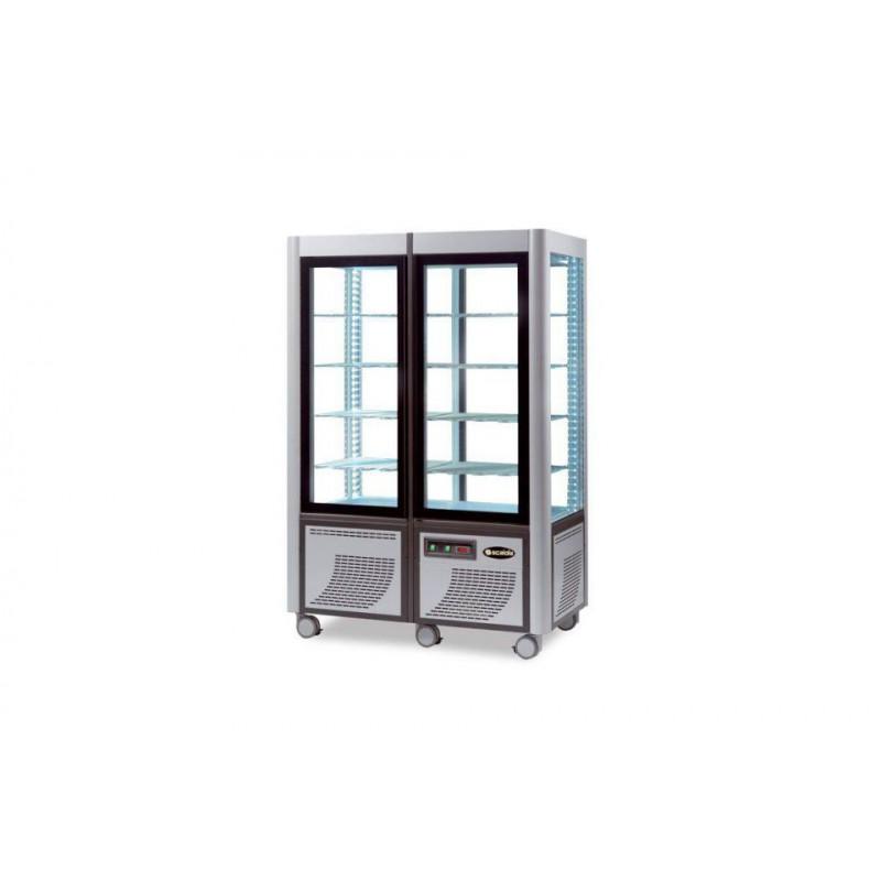 VITRINE RÉFRIGÉRÉE NÉGATIVE 800 LITRES - SCAIOLA PROFESSIONNEL_0