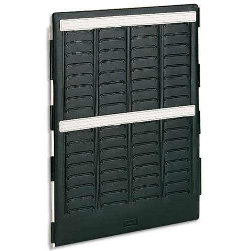 VOLET INTÉRIEUR MINI PLANNING, FICHES T, INDICE 1,5