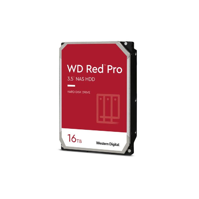 WD Gold - WD161KRYZ - Disque dur - 16 To - 3,5