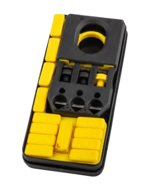 548-142 - Pince à dénuder RS Pro pour câble coaxial 3 à 10,5 mm avec lames ajustables - RS Components_1