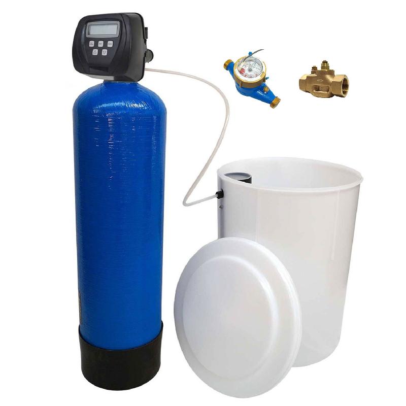 Adoucisseur d'eau bi bloc 225l CLACK ws200 complet_0
