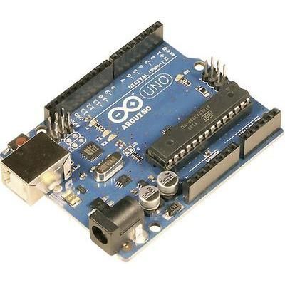 CARTE ARDUINO UNO REV3 - DIP VERSION ATMEGA328