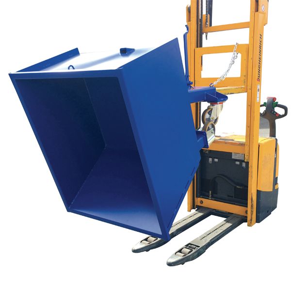 Benne basculante manuelle (bbm) - 500 litres_0
