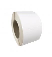 Bobine d'étiquettes 100x150mm - blanc mat spécial jet d'encre - 500 étiquettes par bobine_0