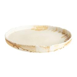 Bonna - Assiette Plt Solis 21cm En Porcelaine - 8697700145319_0