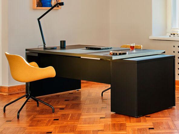 Bureau de direction Mito en Fénix avec caisson_0