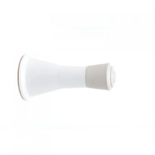 BUTÉE DE PORTE - PLASTIQUE - ADHÉSIF - TYPE EIFFELOR CIVIC