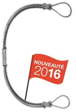 Câble anti coup de fouet caf 04000600_0