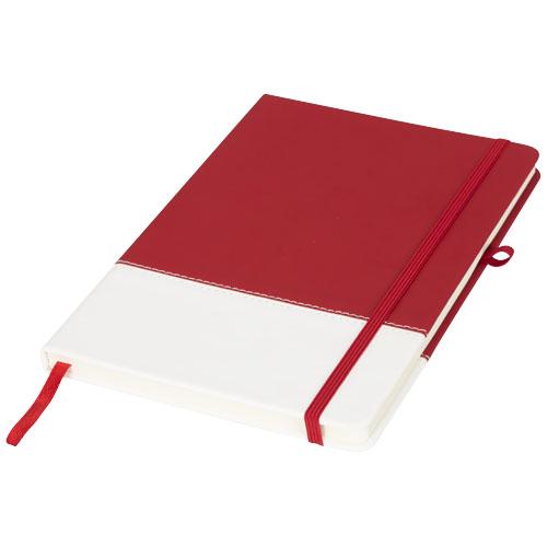 Cahier A5 coloré Two-tone 10722902 - couverture à deux tons - 80 feuilles de papier ligné_0