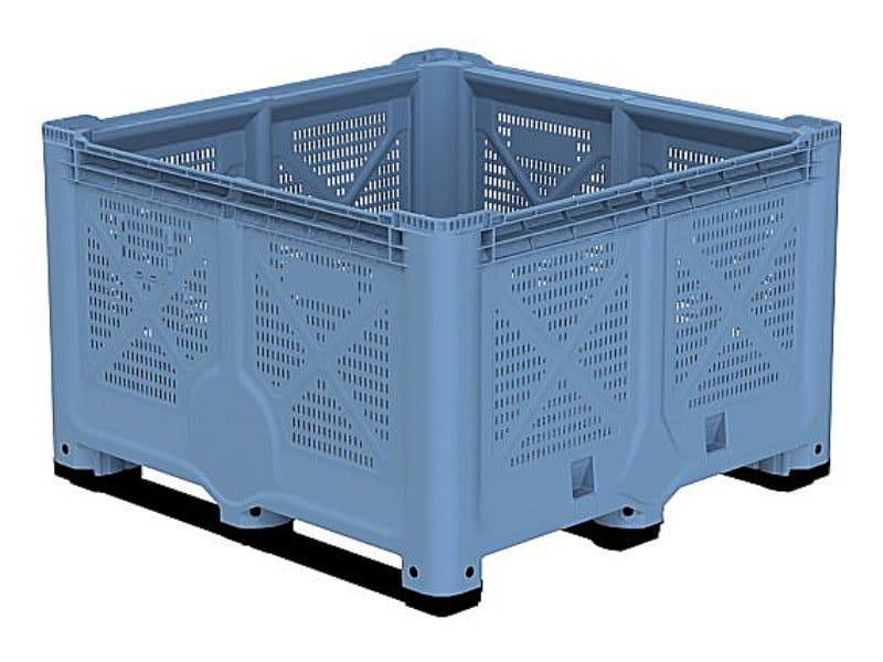 Caisse palette  réutilisable et recyclable  -  ECOAK_0