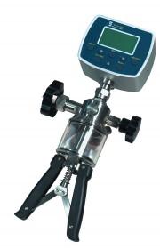 VGEBY Calibrateur De Tension électronique LCD - Pèse-cordes Portable Pour Badminton, Tennis, Sports De Raquette