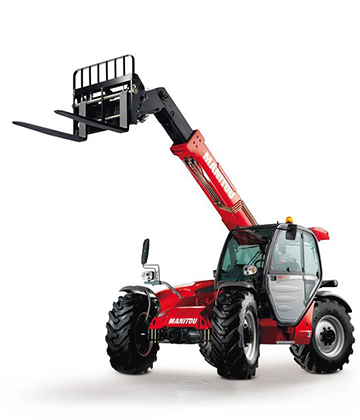 manitou telescopique