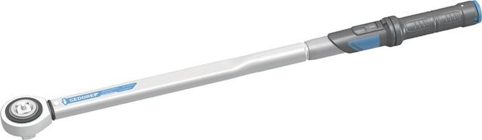 Clé dynamométrique DMK 850 - GEDORE 3/4 po. 250-850 Nm - Certificat d'usine et précision +/-3%_0