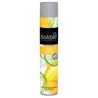 Désodorisant Boldair formule concentrée zeste citronné 500 ml_0