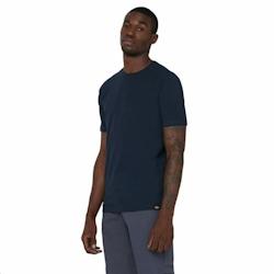 Dickies - Tee-shirt respirant bleu marine TEMP-IQ Bleu Marine Taille 2XL - XXL 5053823461331_0