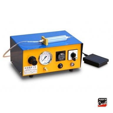 Doseur pour émaux, résines et colles - Approcast - Compact et réglable avec options personnalisables_0