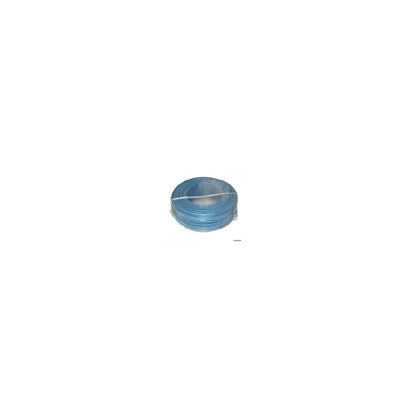 FIL RIGIDE 6MM² BLEU (5024) HO7VR6BE