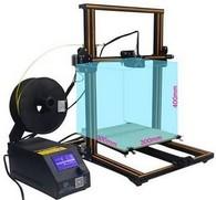 Imprimante 3d creality cr-10s avec un grand volume d'impression_0