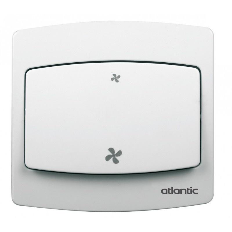 ALOMBARD TROCADERO ALB75151 Interrupteur va-et-vient 10A BLANC