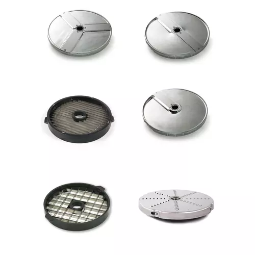 Kit basique disques + grilles 10 D - Heavy Duty-1010219_0