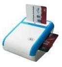Lecteur de carte à puce ACR33U-A1 - double fente pour une utilisation simultanée et sécurité renforcée_0