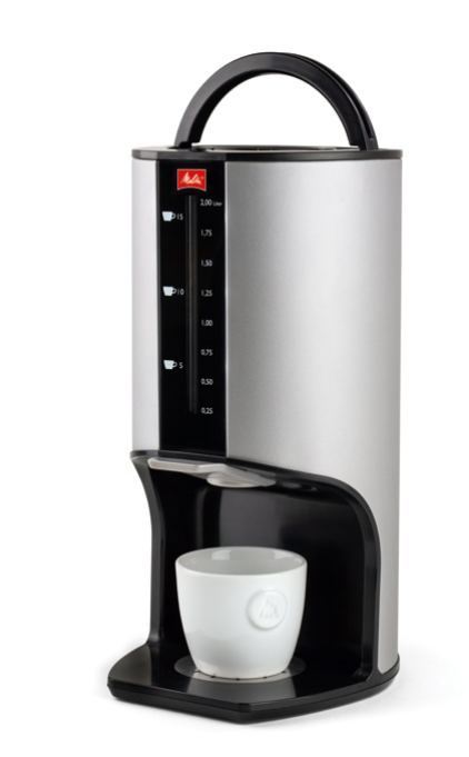 NOIR mj84 A 6 TASSES Moulinex fg1528 Machine à café avec filtre 