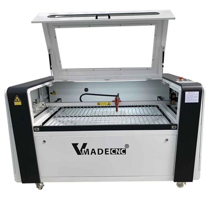 Machine de découpe laser 6090 100w co2 - vmade cnc - haute vitesse de trois générations_0