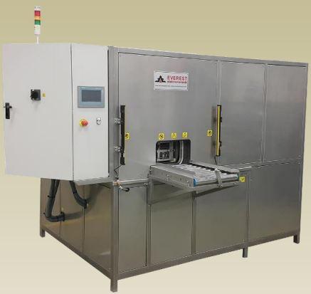 Machines automatisées compactes ComboClean 150 - Systèmes de nettoyage de précision avec ultrasons et acier inoxydable_0