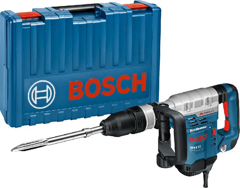 Marteau-piqueur 1150w sds max gsh 5 ce professional - BOSCH - 0611321000 - 462007_0