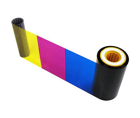 Ruban MATICA YMCKK - 750 impressions pour XID8300/XID8600 - Référence DIC10217_0