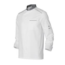 Molinel - veste h. Ml neospirit blanc/gris t3 - 48/50 blanc plastique 3115990988317_0