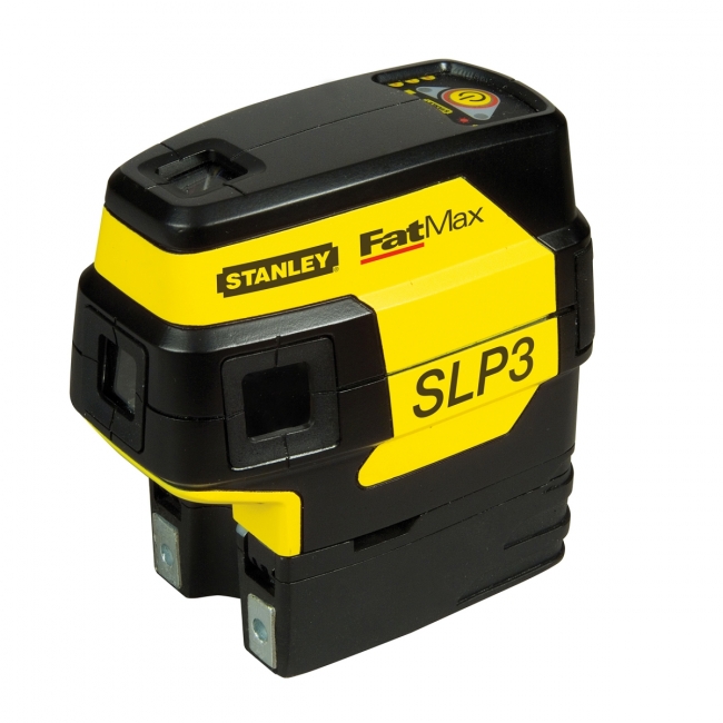 NIVEAU PLOMB LASER FATMAX SLP3 1-77-318 STANLEY