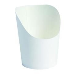 Packnwood FHC - 500Pcs - Pot wrap carton blanc - H79 - blanc en carton 210GSP25BL_0
