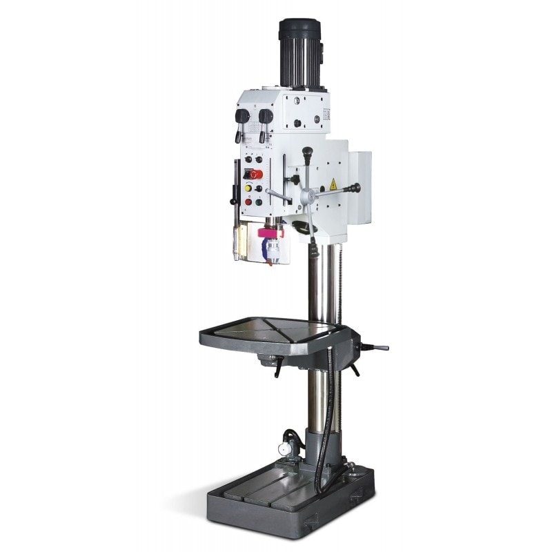 Perceuse à colonne Optimum - DH 40 G