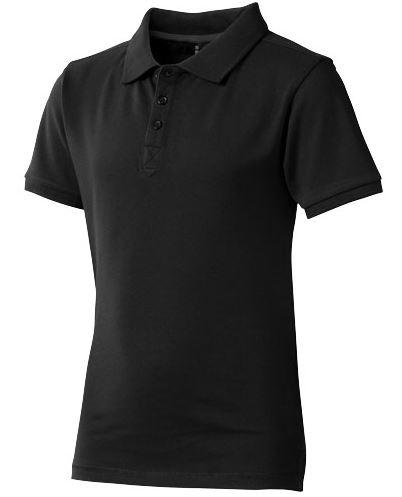 Polo manches courtes enfant Calgary - 100% coton - Maille piquée 200 g/m²_0