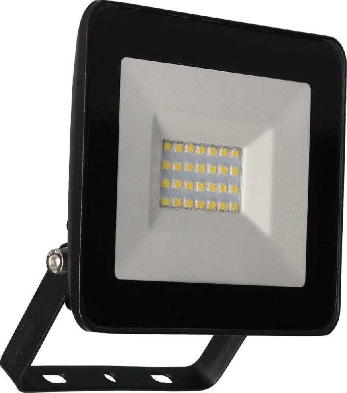 Projecteur mural Kreon 20W 1600lm - noir - pour extérieur_0