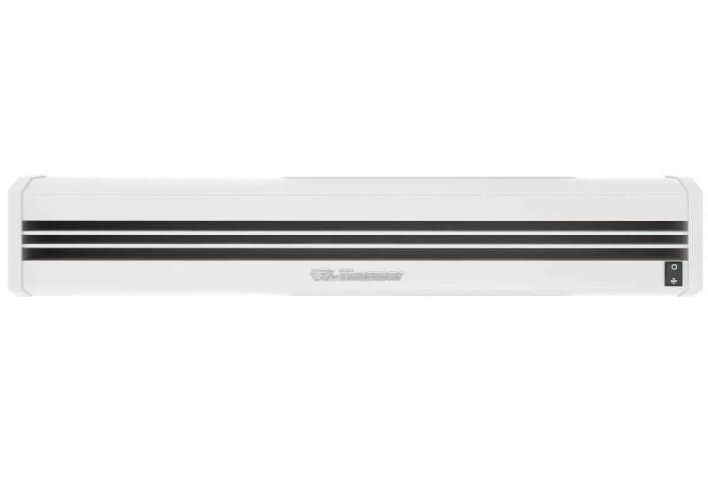 Rideau d'air apparent petite taille 60 cm 2,5 kW - Thermor - 486101_0