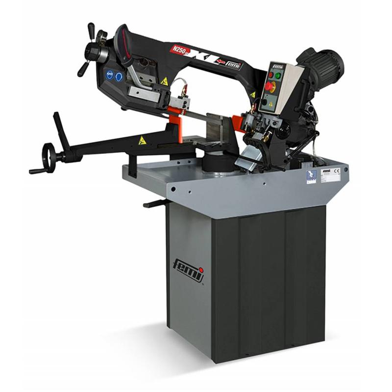 Scie à ruban métaux Femi N250 DAXL_0