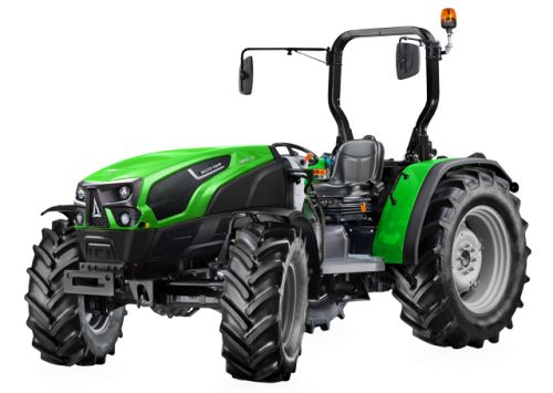 Serie 5g tb tracteur agricole -  deutz fahr - 102 à 113 ch_0