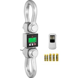 Steinberg Systems - Steinberg Systems Crochet Peseur Dynamomètre Balance Électronique Peson Suspendue Portable À De Pesage Mobile Numérique - mét_0