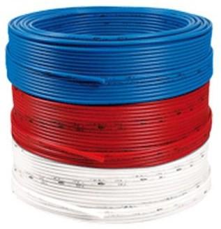 Tube PER nu 13x16mm - longueur 240m - rouge - Avis Technique CSTB et ACS_0