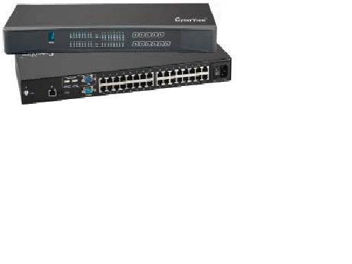 U-IP802/IP1602/IP3202 - Commutateur KVM 8, 16, 32 ports RJ45 avec 1 port console local et accès via IP - Gestion multi-serveurs et accès sécurisé_0