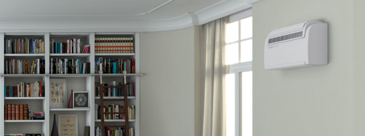Unico Smart - Climatiseur sans unité extérieure - 2 modèles : 2,3 kW et 2,7 kW - Olimpia Splendid France_0